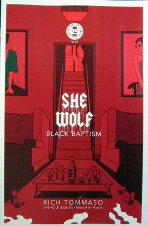 [She Wolf #6]