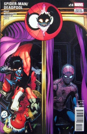 [Spider-Man / Deadpool No. 14 (standard cover - Ed McGuinness)]