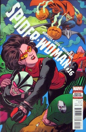 [Spider-Woman (series 6) No. 16]