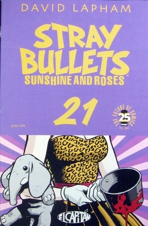 [Stray Bullets - Sunshine & Roses #21]