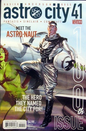[Astro City #41 (standard cover)]