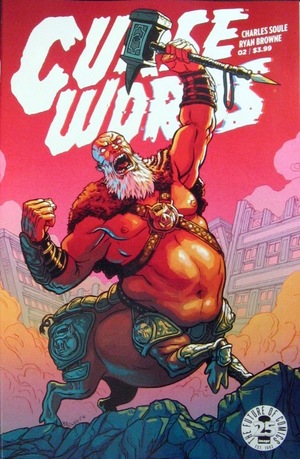 [Curse Words #2 (1st printing, Cover A - Ryan Browne)]