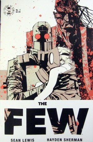 [Few #2 (regular cover)]