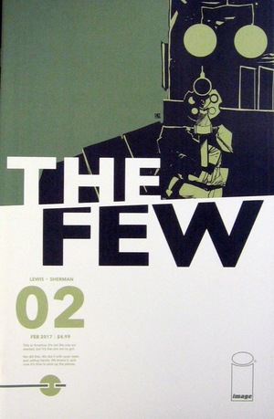 [Few #2 (variant Image Tribute cover)]