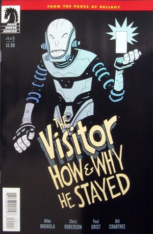 [Visitor - How and Why He Stayed #1]