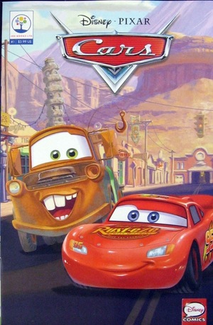 [Disney-Pixar Cars #1]