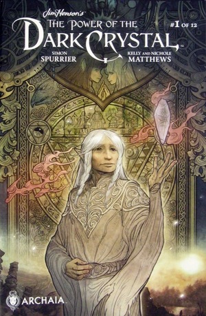 [Power of the Dark Crystal #1 (1st printing, variant subscription cover - Sana Takeda)]