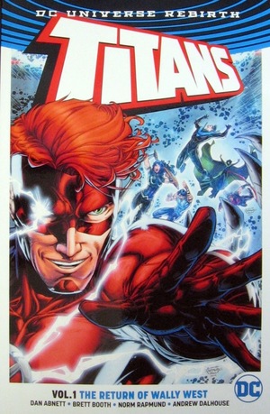 [Titans (series 3) Vol. 1: The Return of Wally West (SC)]