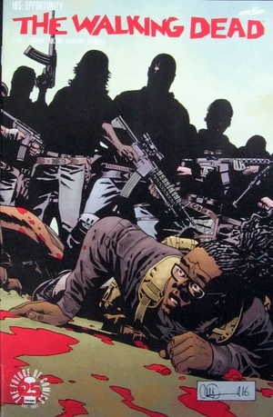 [Walking Dead Vol. 1 #165]