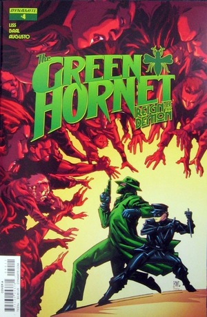 [Green Hornet: Reign of the Demon #4 (Cover A - Ken Lashley)]