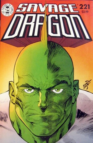 [Savage Dragon (series 2) #221]