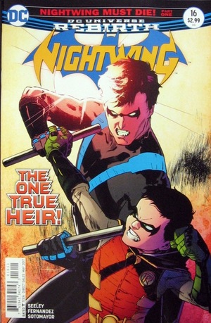 [Nightwing (series 4) 16 (standard cover - Javier Fernandez)]