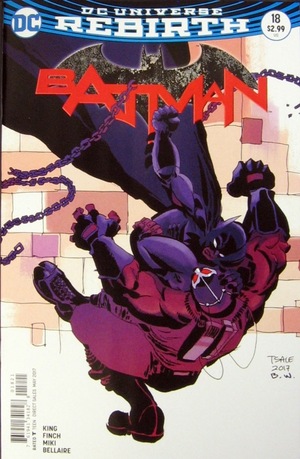 [Batman (series 3) 18 (variant cover - Tim Sale)]