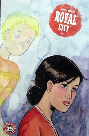 [Royal City #1 (Cover B - Emi Lenox)]