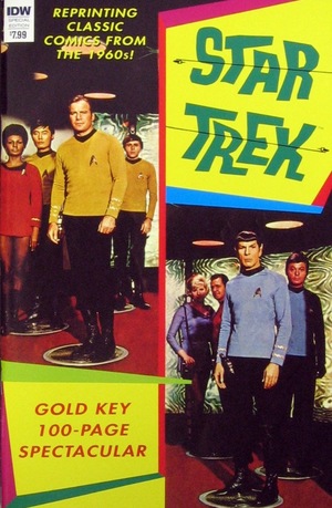 [Star Trek Gold Key 100-Page Spectacular]