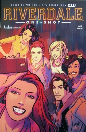 [Riverdale One-Shot (Cover A - Alitha Martinez)]