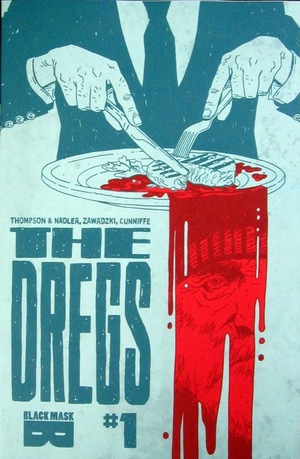 [Dregs #1 (2nd printing)]