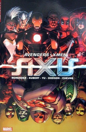 [Avengers & X-Men: AXIS (SC)]