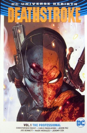 [Deathstroke (series 4) Vol. 1: The Professional (SC)]