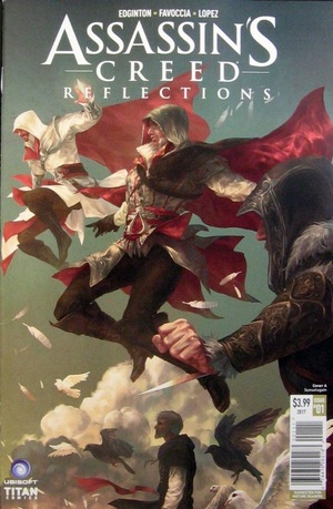 [Assassin's Creed: Reflections #1 (Cover A - Sunsetagain)]