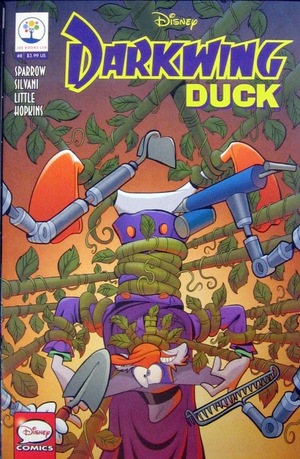 [Disney Darkwing Duck #8]