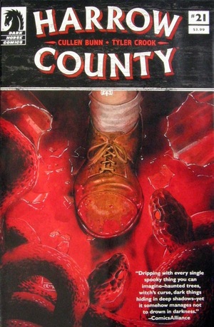 [Harrow County #21]