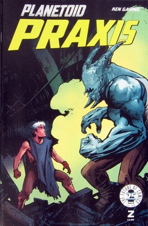 [Planetoid - Praxis #2]