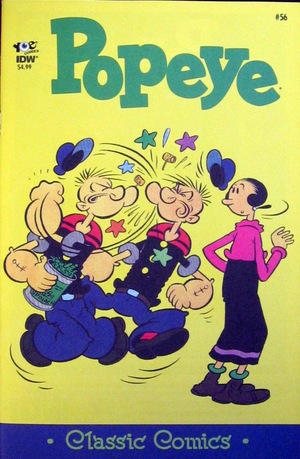 [Classic Popeye #56]
