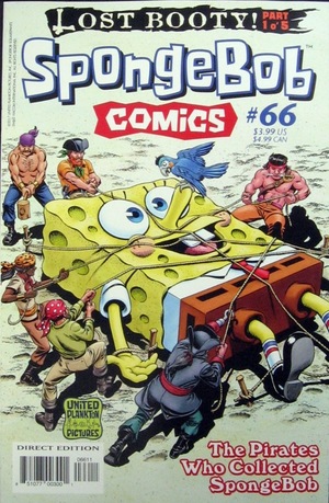 [Spongebob Comics #66]