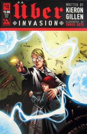 [Uber - Invasion #4 (regular cover - Daniel Gete)]