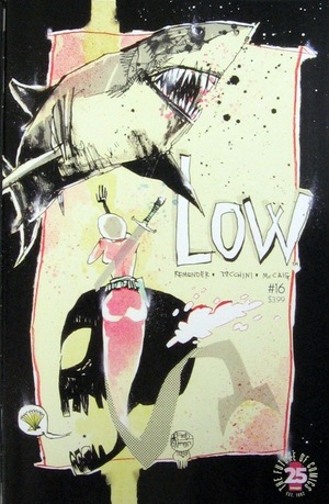 [Low #16 (Cover B - Jim Mahfood)]