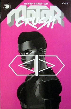 [Motor Crush #4 (Cover B - Cameron Stewart)]