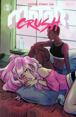 [Motor Crush #4 (Cover C - Leslie Hung)]