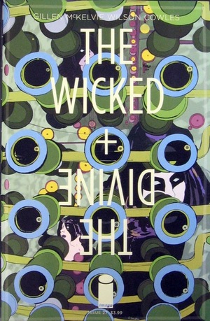 [Wicked + The Divine #27 (Cover B - Alison Sampson)]