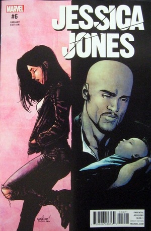 [Jessica Jones (series 2) No. 6 (variant cover - David Marquez)]
