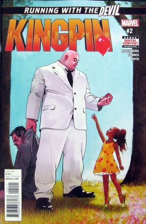 [Kingpin (series 2) No. 2 (standard cover - Jeff Dekal)]