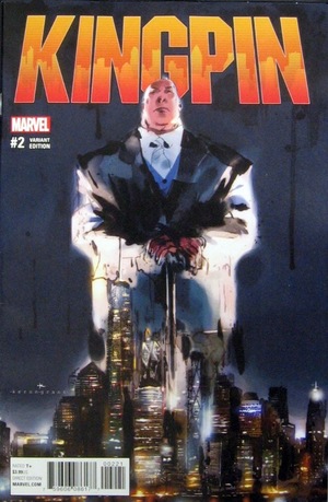 [Kingpin (series 2) No. 2 (variant cover - Keron Grant)]