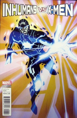 [Inhumans Vs. X-Men No. 6 (variant cover - Ardian Syaf)]