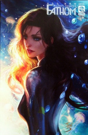 [All-New Michael Turner's Fathom Issue 2 (Cover C - Fan Yang Retailer Incentive)]