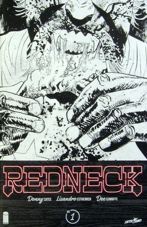 [Redneck #1 Ashcan]