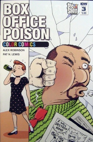 [Box Office Poison Color Comics #3]