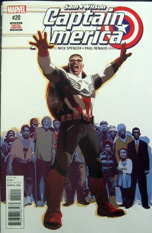 [Captain America: Sam Wilson No. 20]