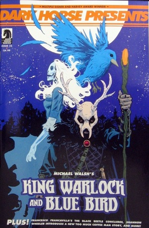 [Dark Horse Presents (series 3) #32]