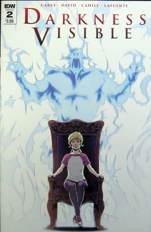 [Darkness Visible #2 (regular cover - Brendan Cahill)]