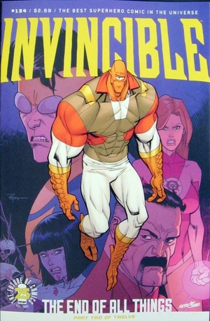 [Invincible #134]