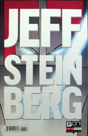 [Jeff Steinberg: Champion of Earth #6]