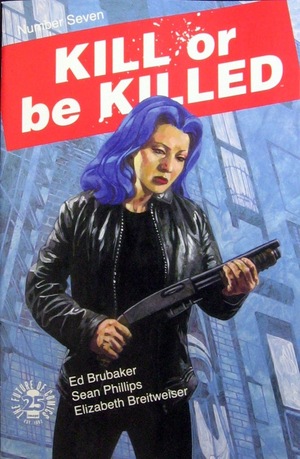 [Kill or be Killed #7]