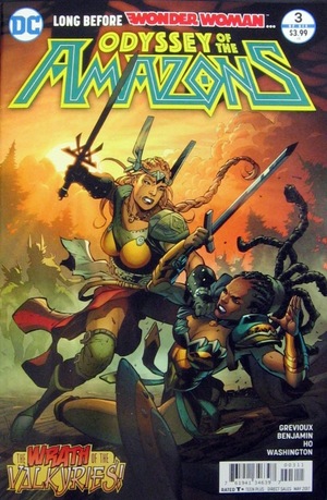 [Odyssey of the Amazons 3]