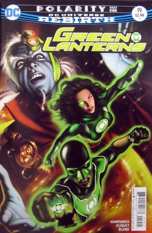 [Green Lanterns 19 (standard cover - Leonardo Manco)]