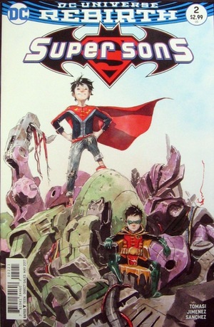 [Super Sons 2 (variant cover - Dustin Nguyen)]